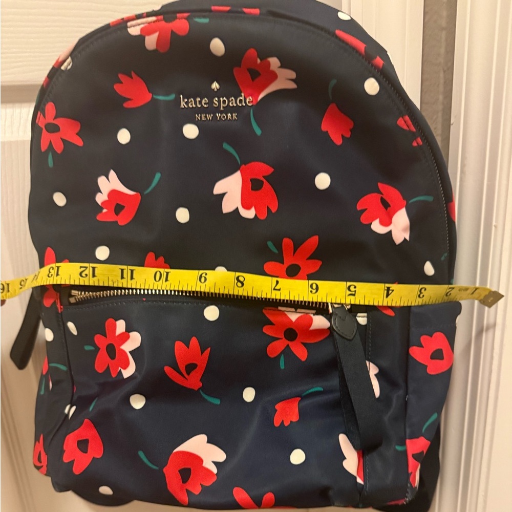 Kate spade backpack - Picture 10 of 12